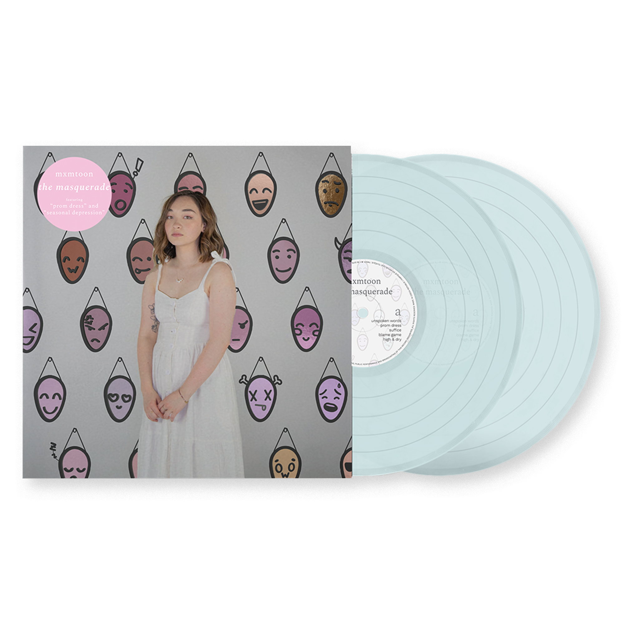 mxmtoon prom dress meaning mxmtoon