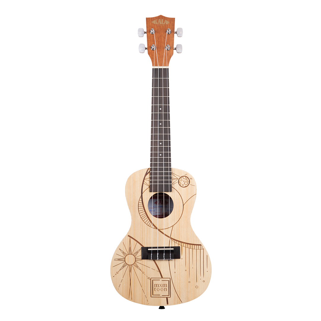 Ukulele signature deals