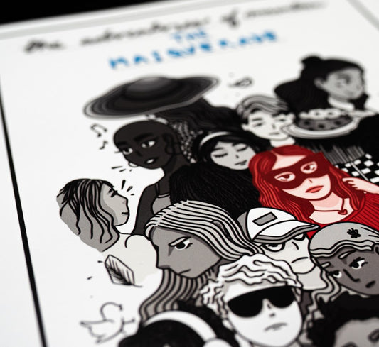 the adventures of mxmtoon: the masquerade