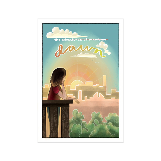 the adventures of mxmtoon: dawn & dusk