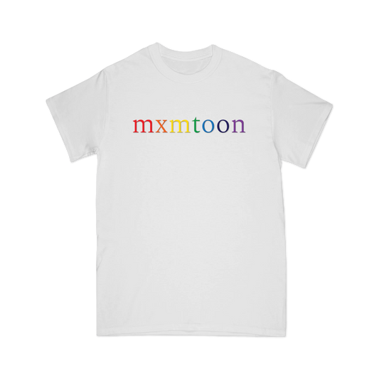 Embroidered Pride Tee