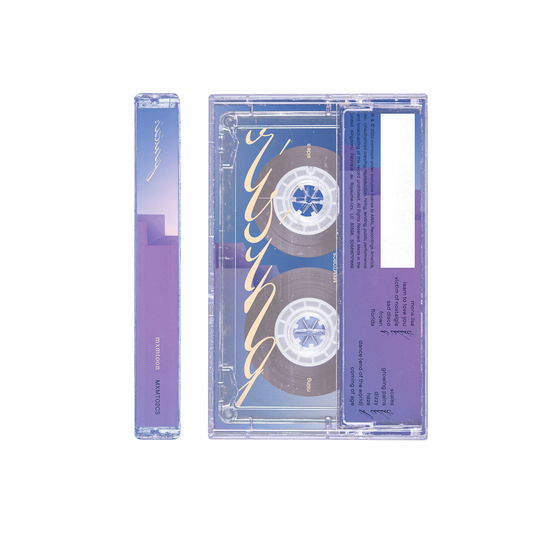 rising - cassette