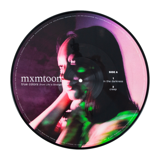 true colors (from Life is Strange) - picture disc vinyl