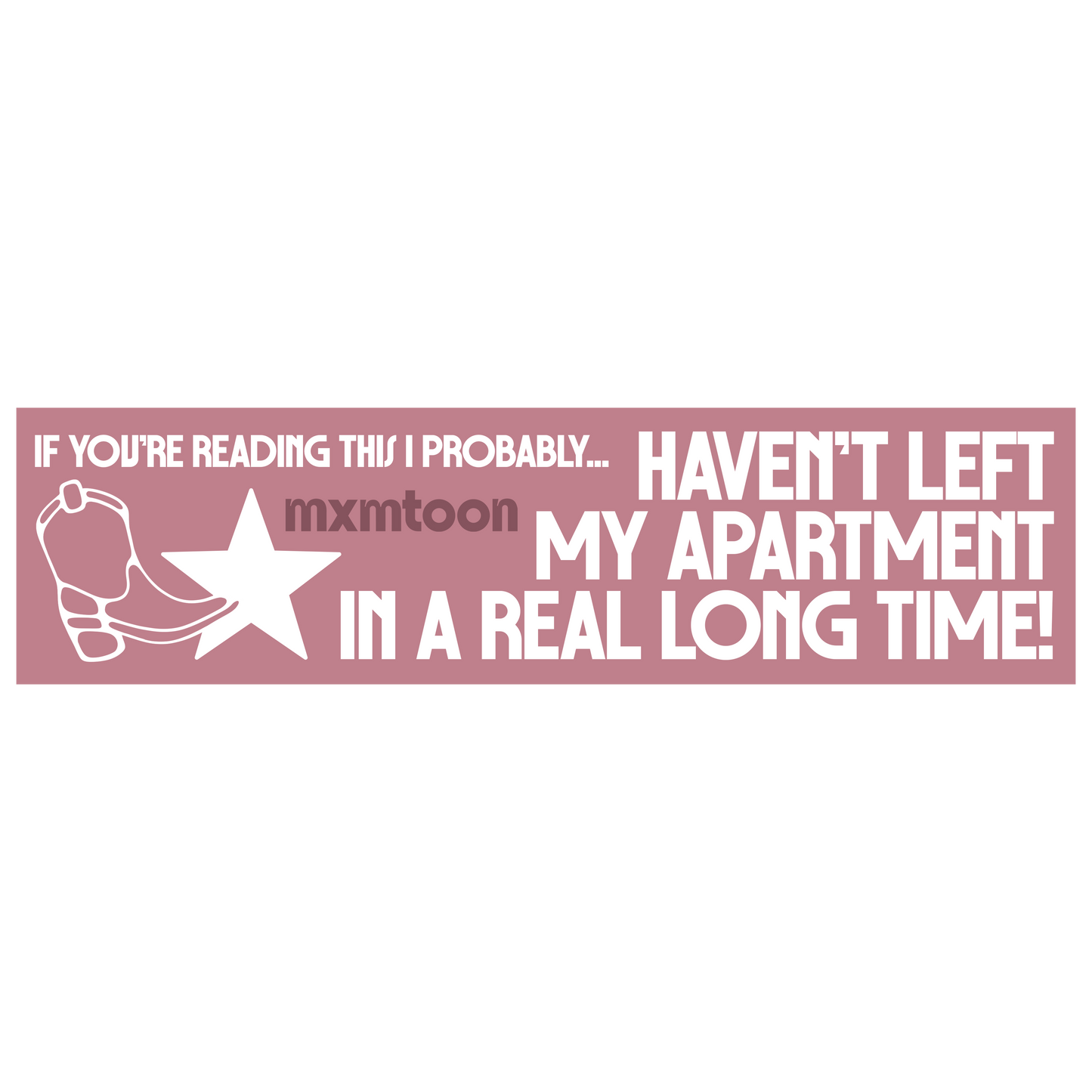 i hate texas bumper sticker set