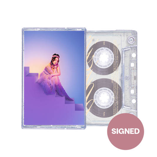rising - cassette *signed*