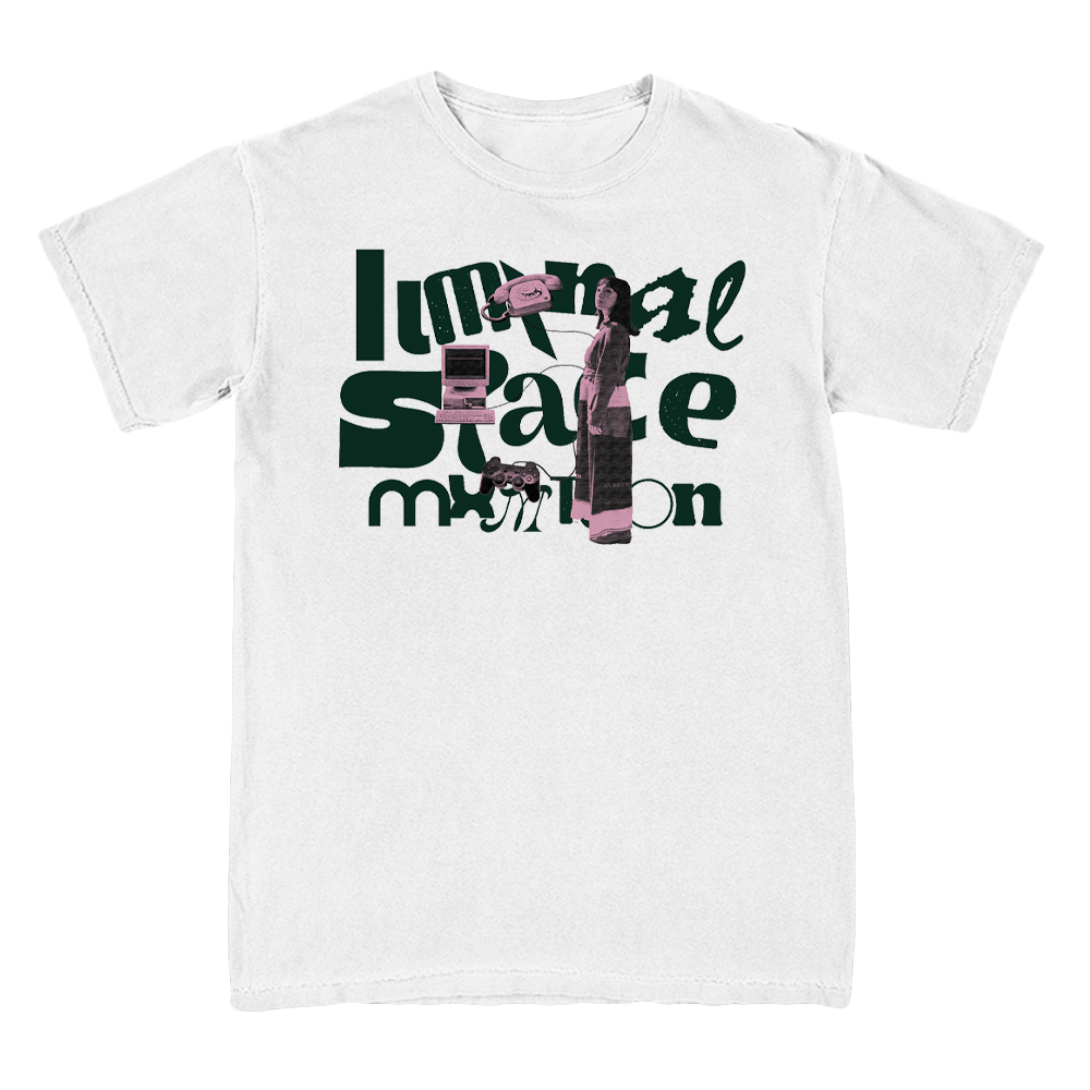 liminal space tee