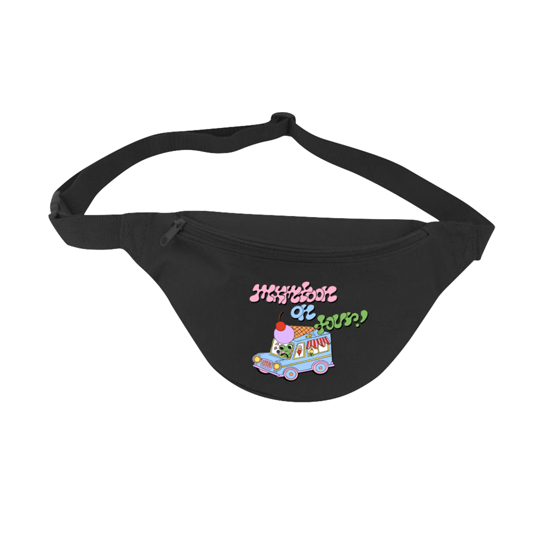 ice cream truck fanny pack – mxmtoon