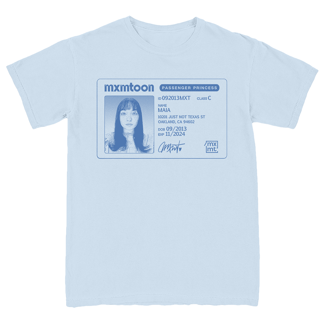 license tee