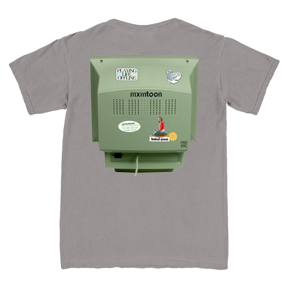 computer tee