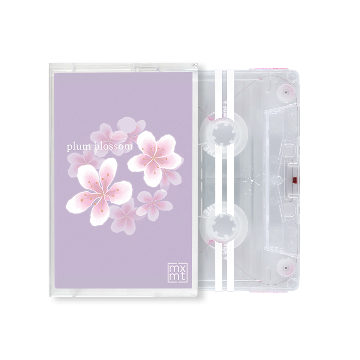 plum blossom Cassette