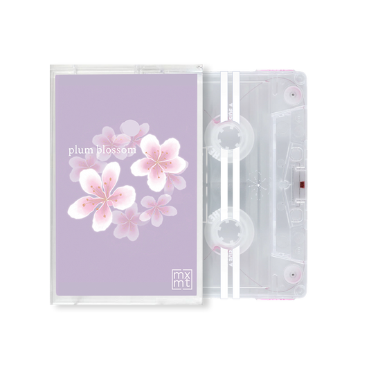 plum blossom Cassette