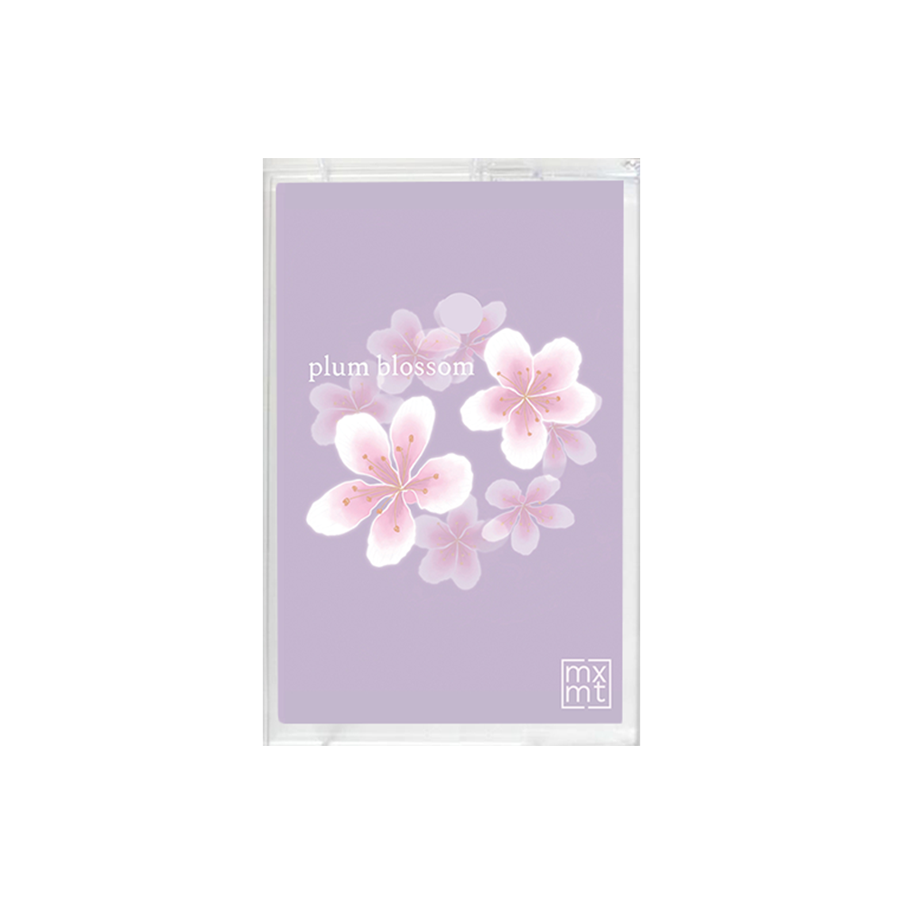 plum blossom Cassette