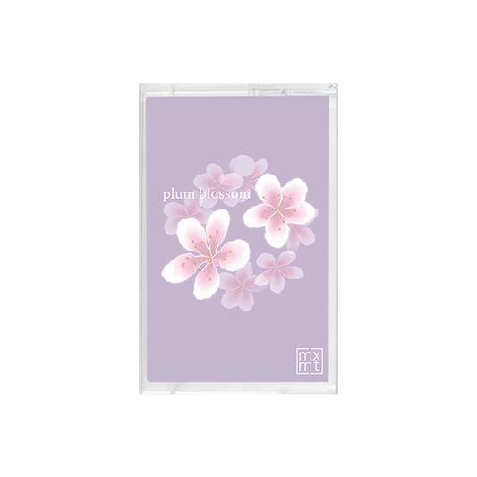 plum blossom Cassette