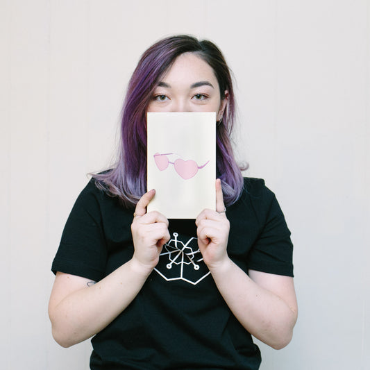 i feel like chet zine