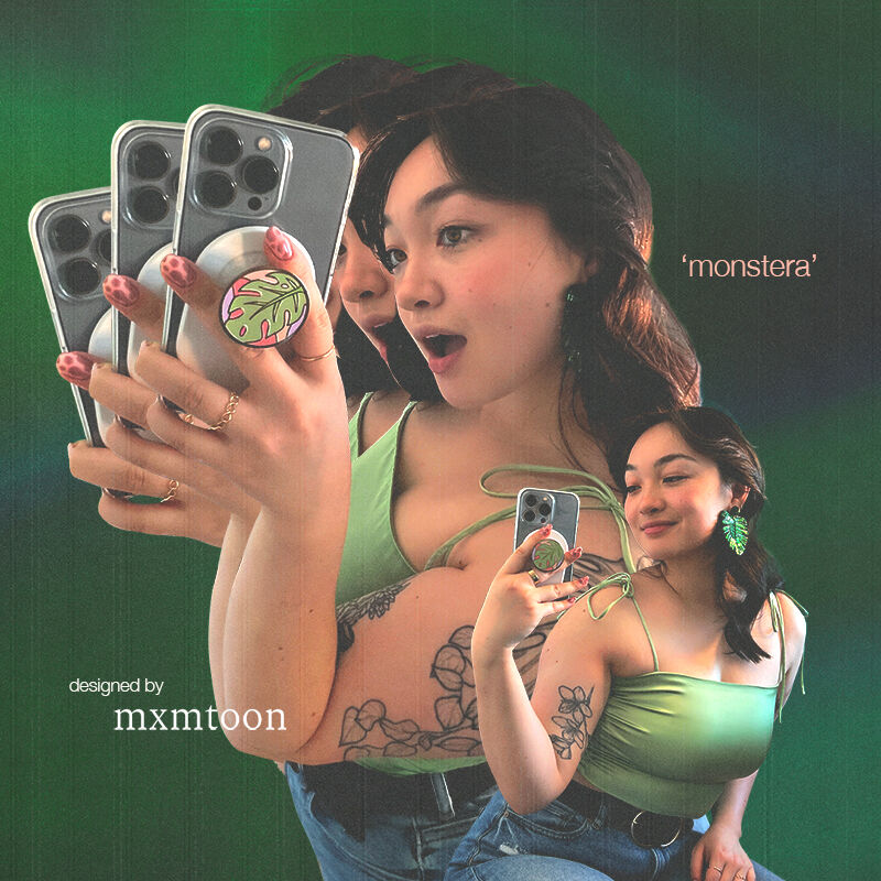 mxmtoon POPSOCKET