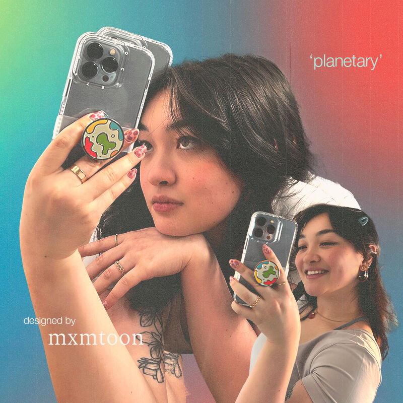 mxmtoon POPSOCKET