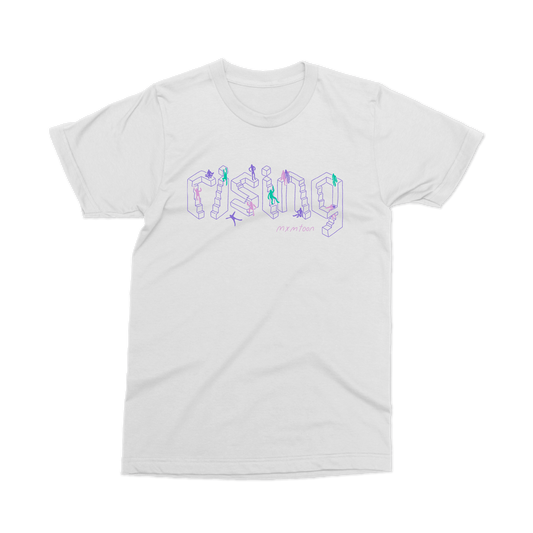limited edition rising tee