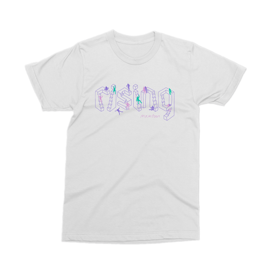 limited edition rising tee