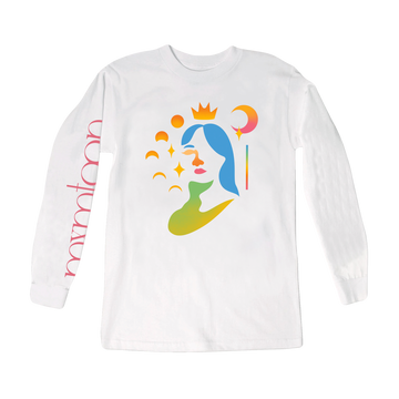 gradient long sleeve