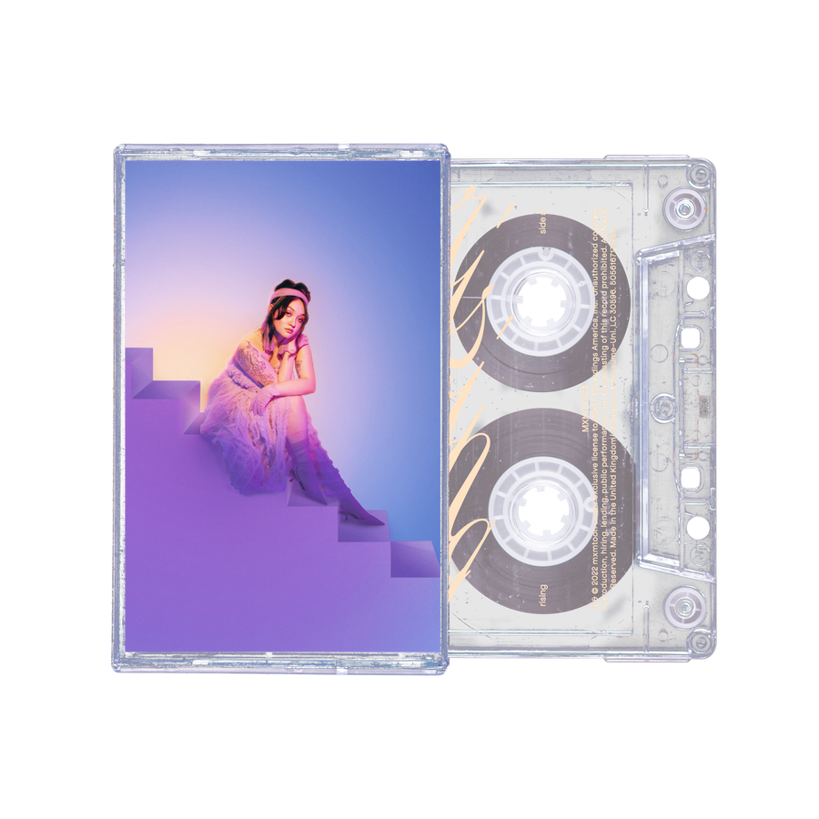 rising - cassette